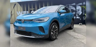 Volkswagen ID.4 estreia no Brasil com 389 km de autonomia pelo Inmetro