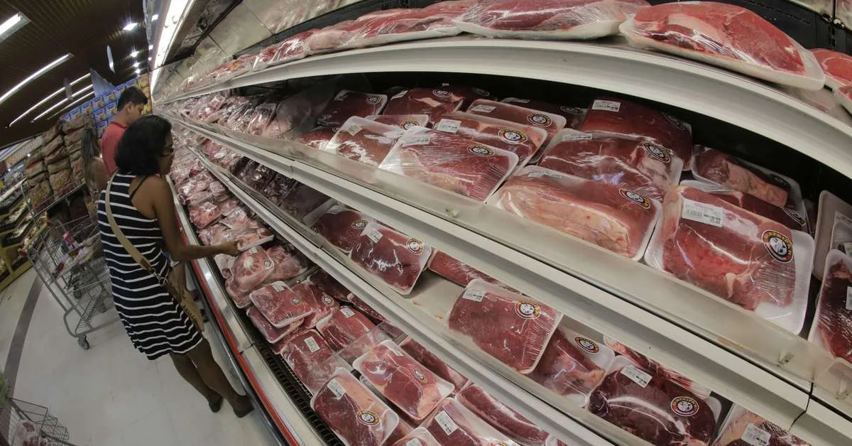 IPCA cai em agosto, mas carnes pressionam orçamento em Belém