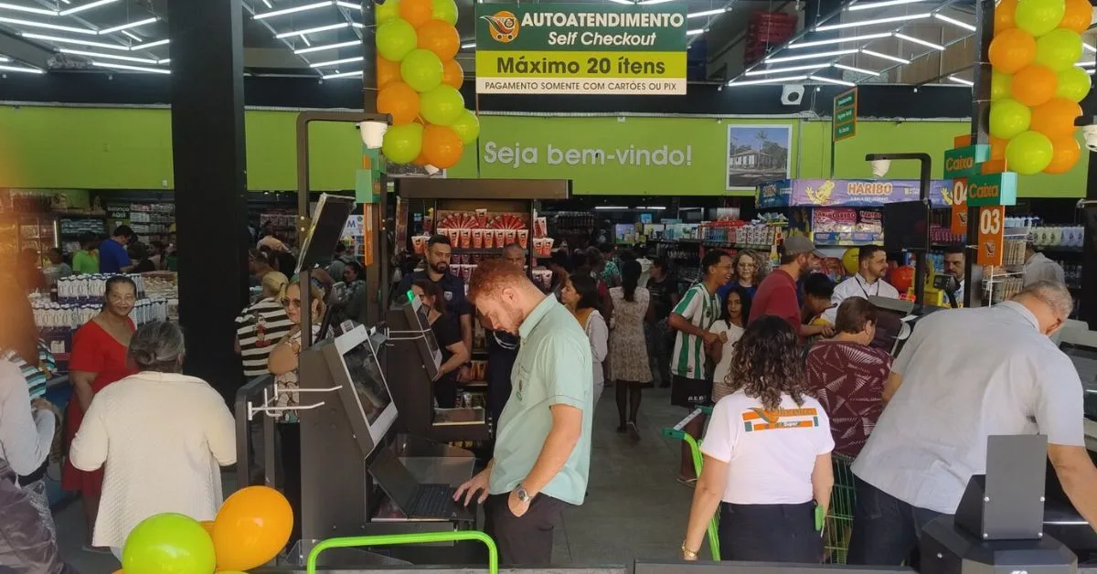 Oliveira Super abre primeira unidade em Belo Horizonte em 1º de outubro