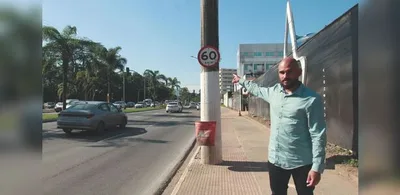 Espírito Santo registra mais de 500 mil multas por excesso de velocidade