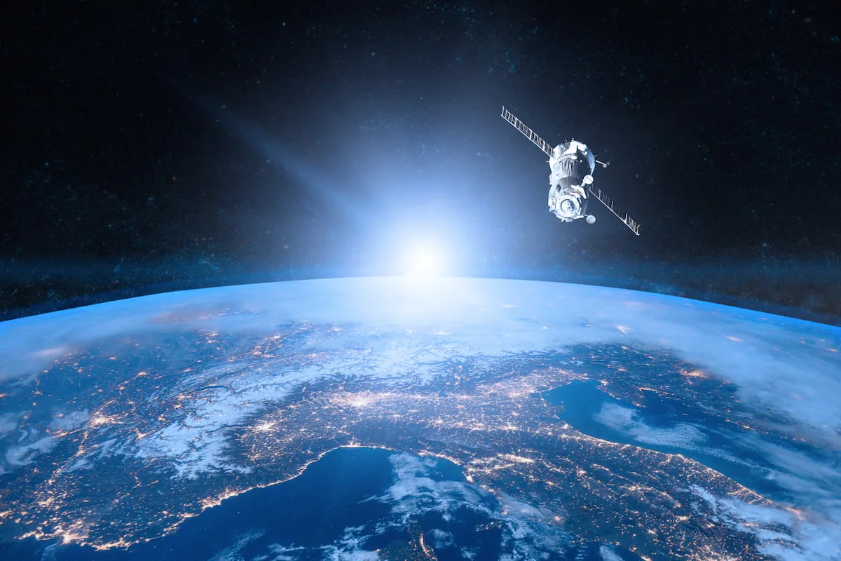 Recursos públicos e análise de dados impulsionam cadeia espacial no Brasil