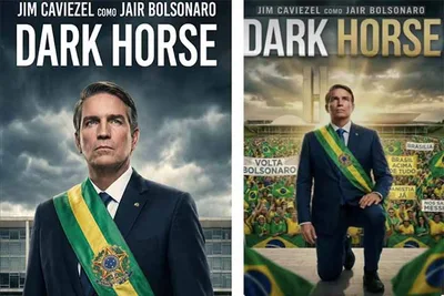 Dark Horse: filme sobre Bolsonaro tem orçamento maior que vencedores do Oscar