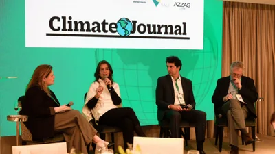 Brasil busca transformar recursos climáticos em projetos de transição energética