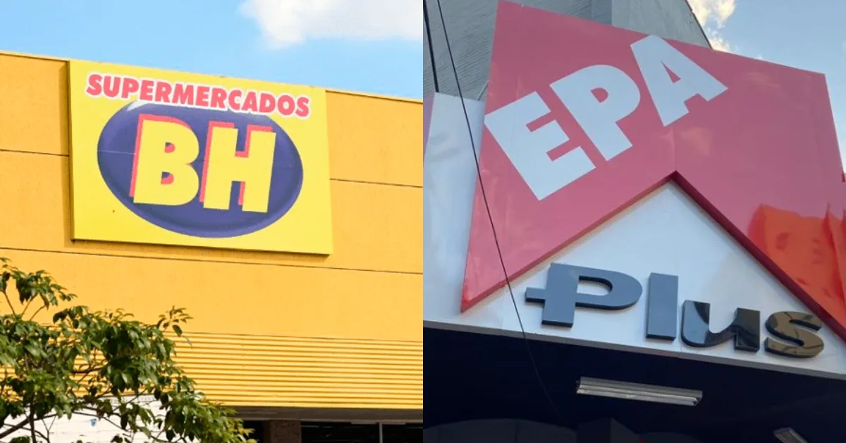 Doze lojas ficam fora de acordo entre DMA e Supermercados BH