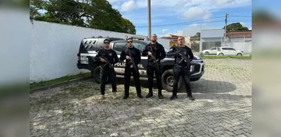 Operação prende seis suspeitos ligados a grupo criminoso em Jaguaré