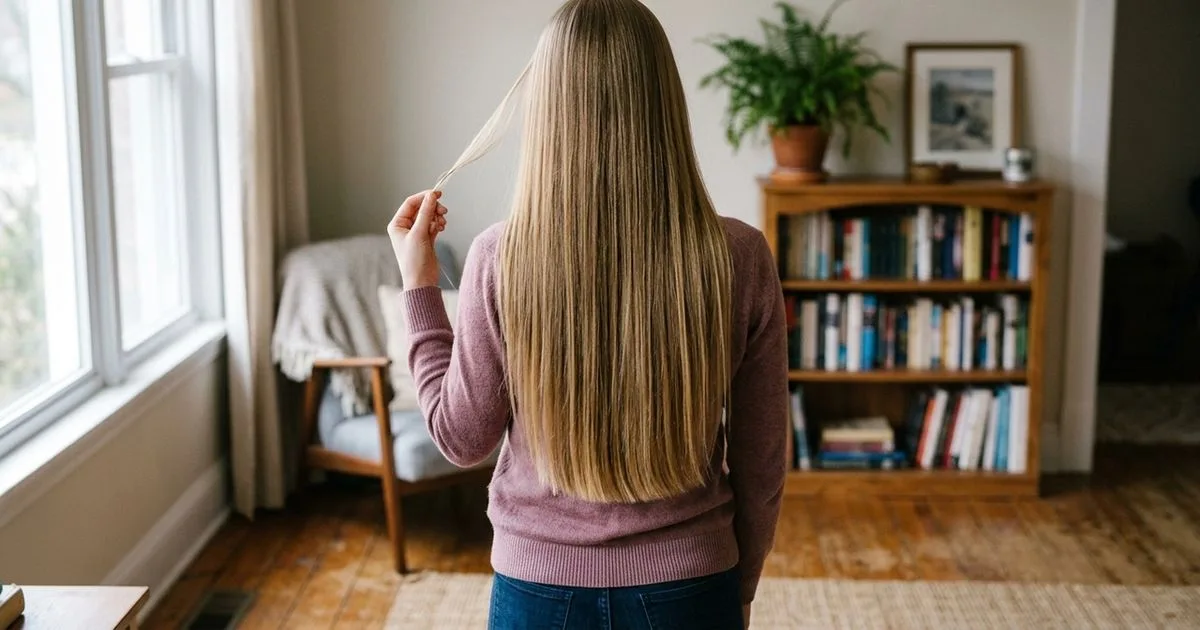 Cinco hábitos para evitar a quebra e manter o comprimento do cabelo fino
