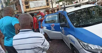 PM aposentado de 103 anos é condenado por morte em Salvador