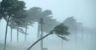 Inmet prevê risco de tornados e tempestades em quatro estados