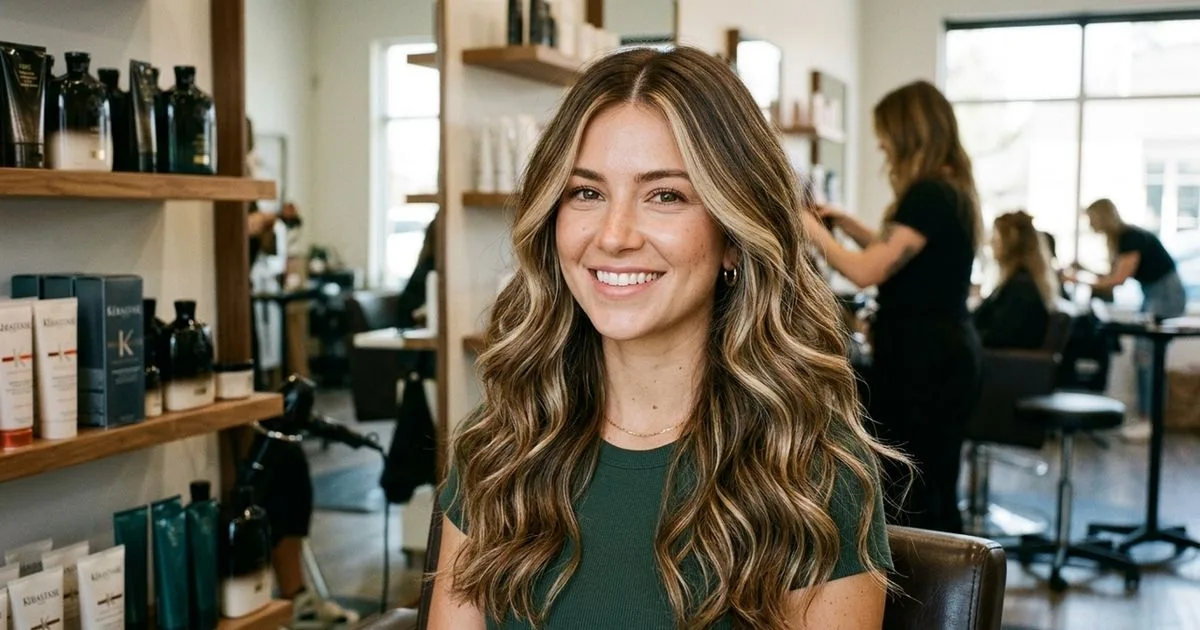 Três caminhos para iluminar o cabelo mantendo parte da base natural
