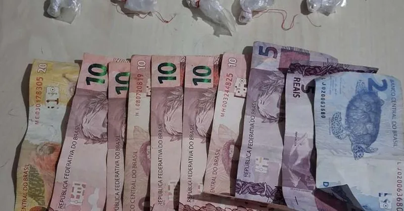 Homem é detido em Marapanim com 25 porções de substância semelhante a oxi