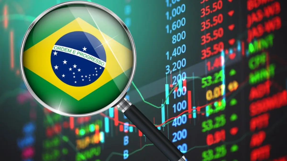 Ibovespa cai pela segunda semana, enquanto Magazine Luiza lidera altas