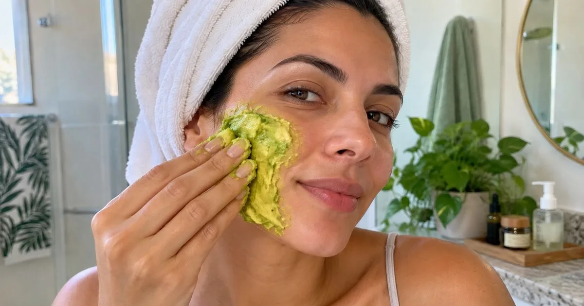 Casca de banana no rosto não garante efeito de cosmético, alerta conteúdo viral
