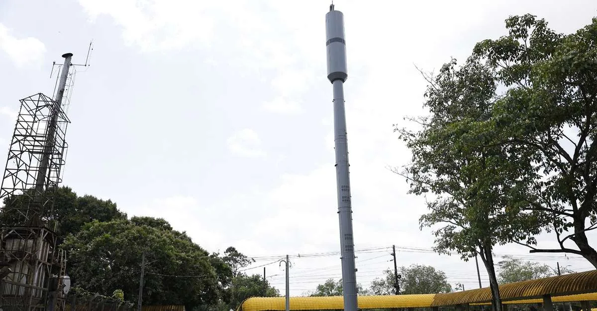 5G cobre 0,22% das áreas rurais do Pará, aponta Anatel