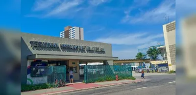 Homem de 34 anos é ferido com faca em terminal de Vila Velha
