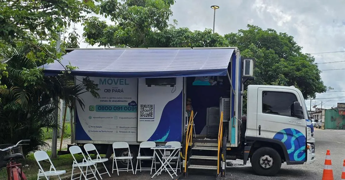 Mutirão em Ananindeua orienta moradores sobre Tarifa Social de água