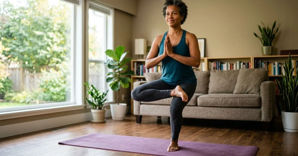 Yoga pode integrar uma rotina de cuidados com o coração
