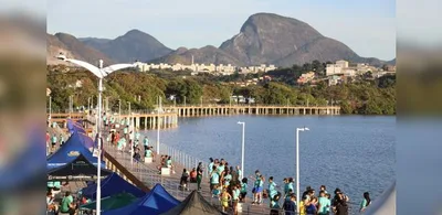 Corrida altera trânsito na Nova Orla de Cariacica no domingo