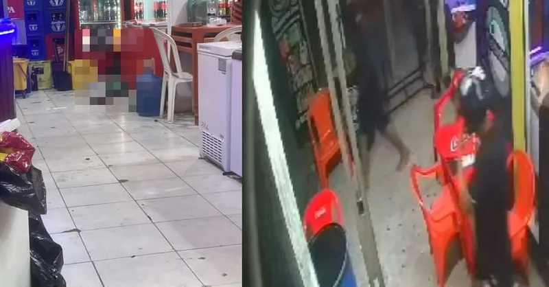 Jovem de 19 anos é assassinada dentro de conveniência em Belém