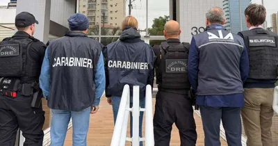 PF prende suspeitos de esquema entre PCC e máfia italiana para levar cocaína à Europa