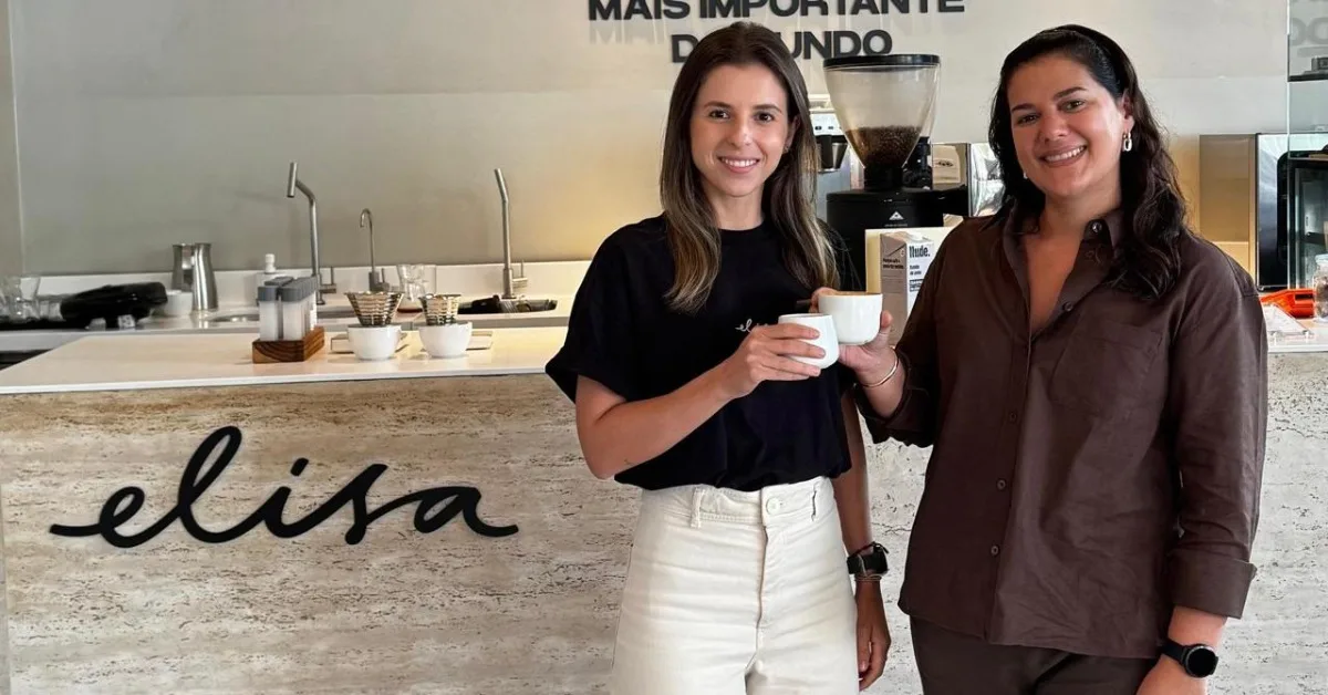 Elisa e Giotti colocam Minas entre as cafeterias mais bem avaliadas da América do Sul