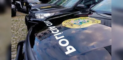 Suspeito de atacar idoso com faca é preso pela Polícia Civil em Castelo