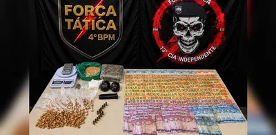 Suspeito apontado como chefe do tráfico é preso em Vila Velha