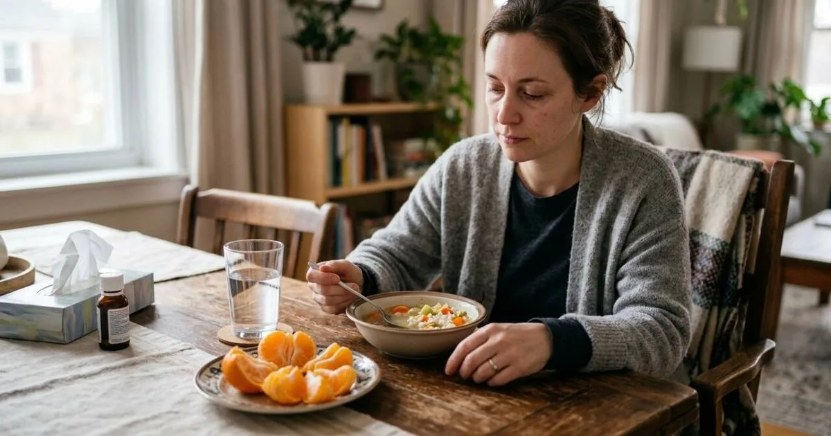 Laranja pode complementar a alimentação durante gripe e resfriado