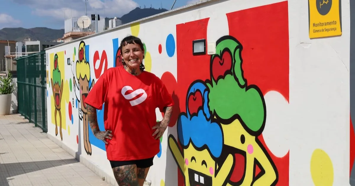Santo Bolinho chega à Made in Beagá com camiseta inédita e renda para a Santa Casa BH