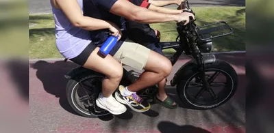 Guarda de Vila Velha prepara radar móvel para bicicletas elétricas
