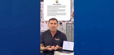 Rodrigo Bocardi confirma saída do SBT e nega denúncia de extorsão
