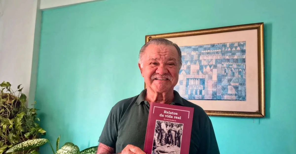 Ronaldo Brasiliense lança livro sobre jornalismo investigativo na Amazônia