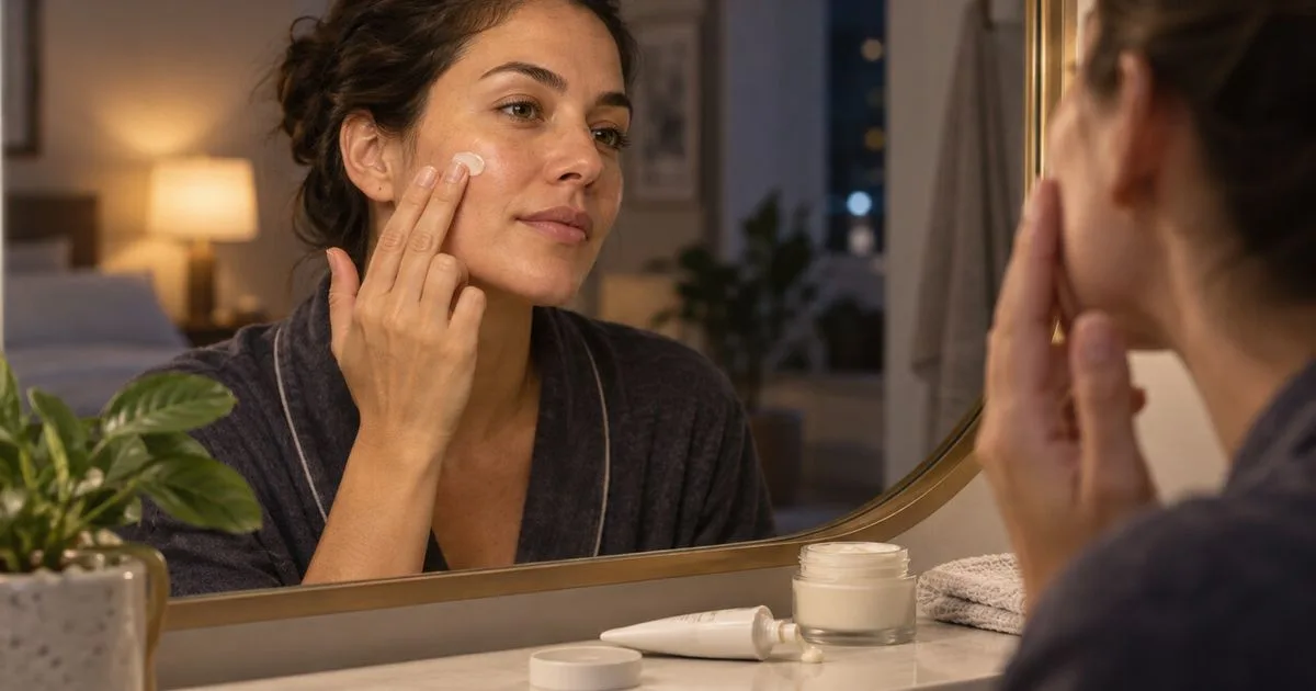 Retinoide: como ajustar a rotina para reduzir ardor e descamação