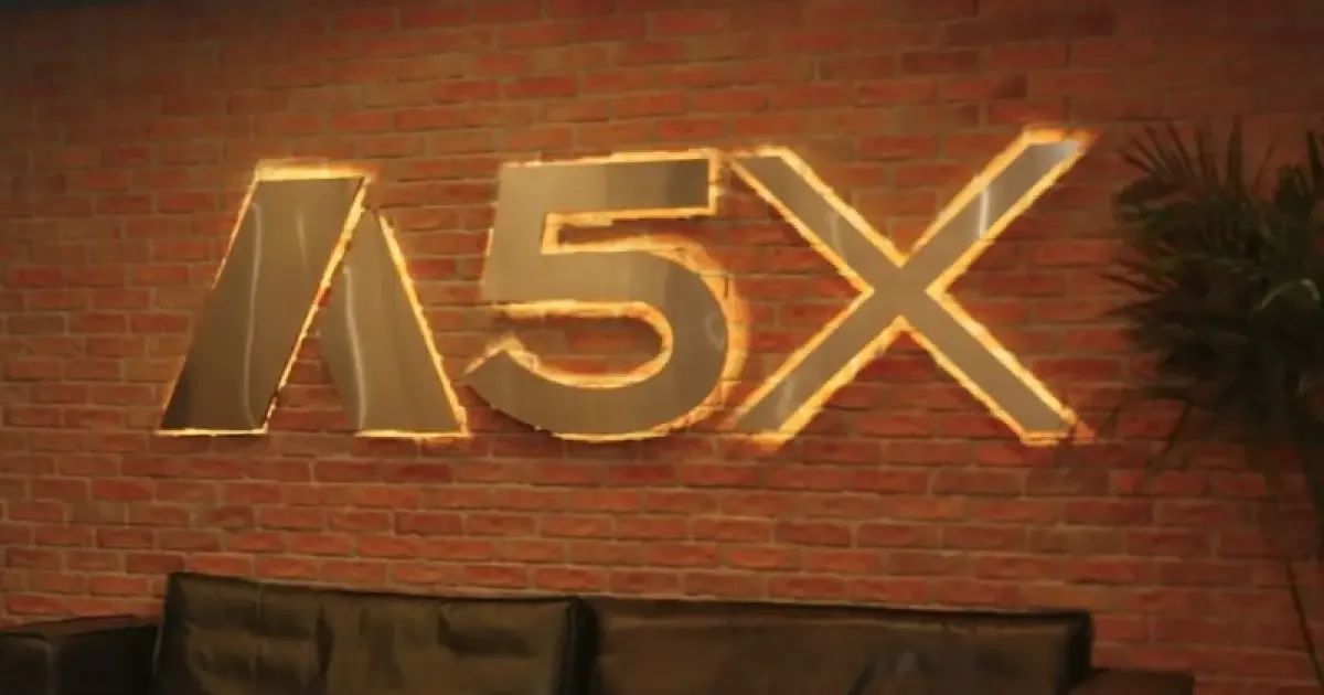 A5X levanta R$ 360 milhões e estima estreia no segundo trimestre de 2027