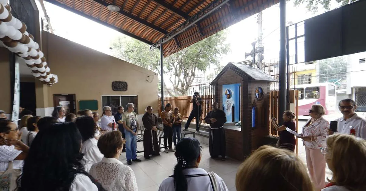Casa do Pão de Santo Antônio marca 25 anos com homenagens em Belém