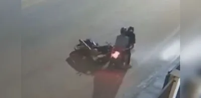 Jovem é morto a tiros enquanto estava em moto em Rio Bananal