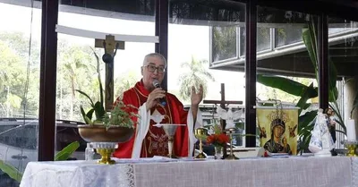 Padre destaca diferença entre a lógica divina e os critérios humanos