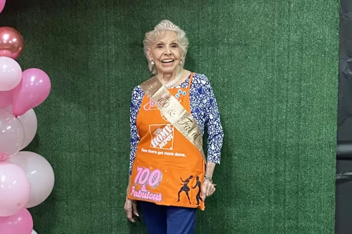 Aos 101 anos, JoCleta Wilson aposta em dança, música e convivência