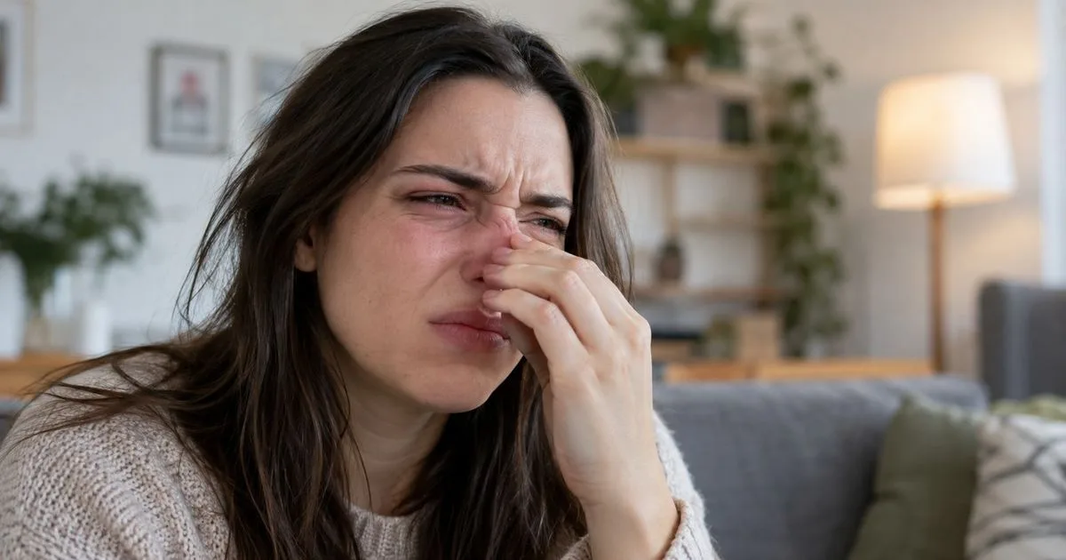 Coriza depois de comer pede observação, não corte automático de alimentos