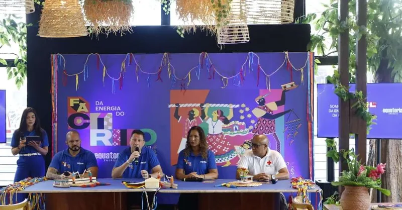Círio Iluminado terá reforço elétrico, 40 shows e roda-gigante em Belém