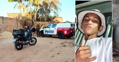 Jovem de 16 anos é encontrado morto com tiros em área abandonada de Marabá