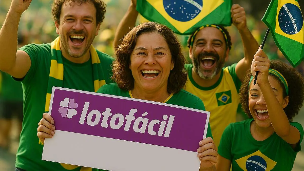 Lotofácil da Independência: apostas terminam às 10h antes do sorteio
