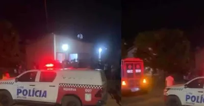 Homem é baleado dentro de casa após invasão em Itupiranga