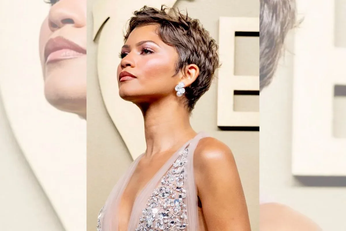 Maquiagem do Emmy 2026 concentra cor no blush, nos olhos e nos lábios