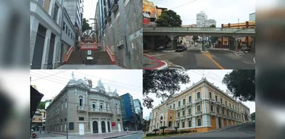 Centro de Vitória reúne patrimônios e histórias de 475 anos
