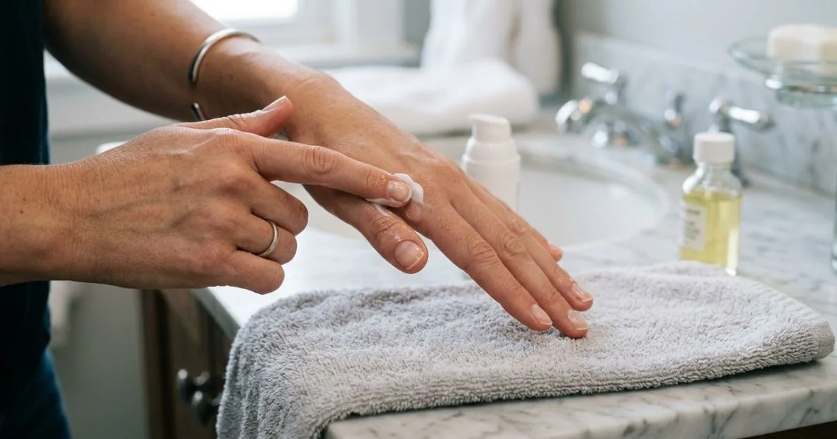 Cortar cutículas ressecadas pode piorar a proteção das unhas
