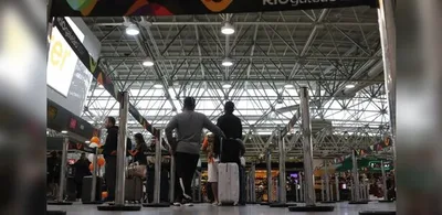 Anac aplica novas punições a passageiros que comprometerem a segurança em voos