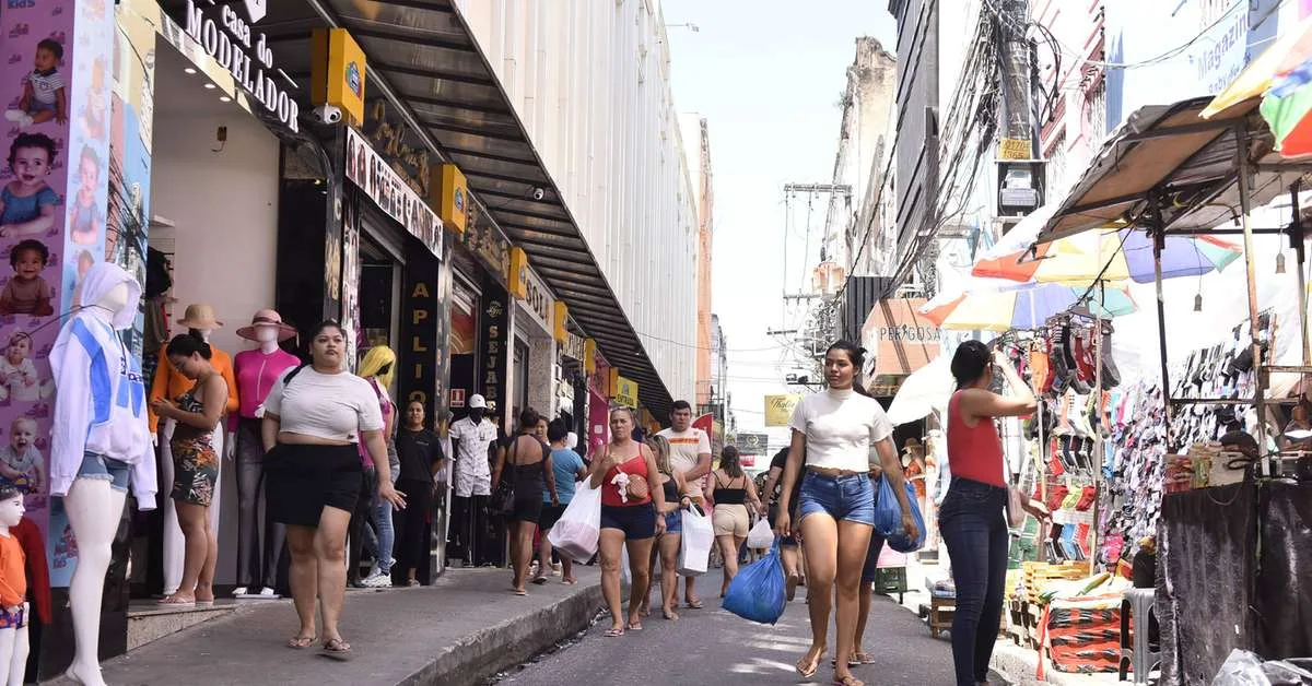 Fecomércio-PA alerta para impacto de crises varejistas em pequenos negócios do Pará